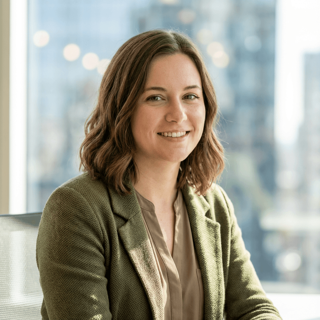 Jennifer Walsh, portfolio manager