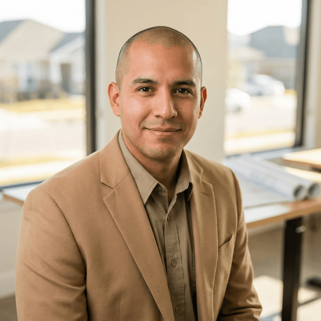 David Martinez, real estate investor